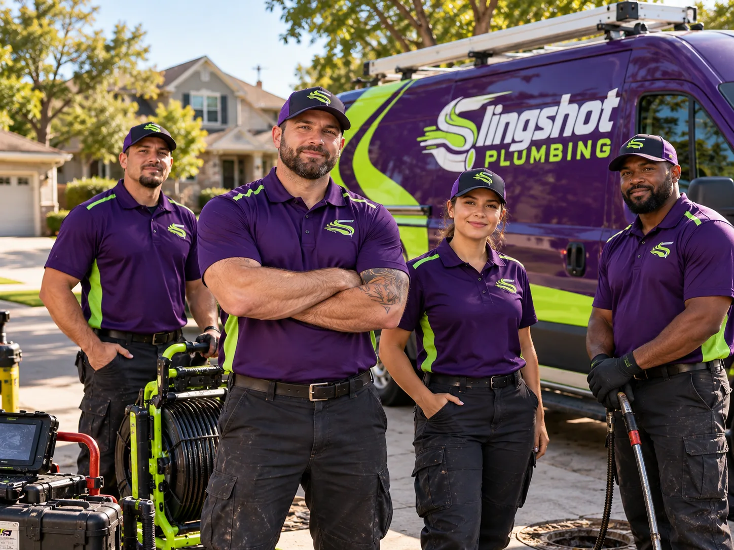 Drain Cleaning in Afton, VA near me